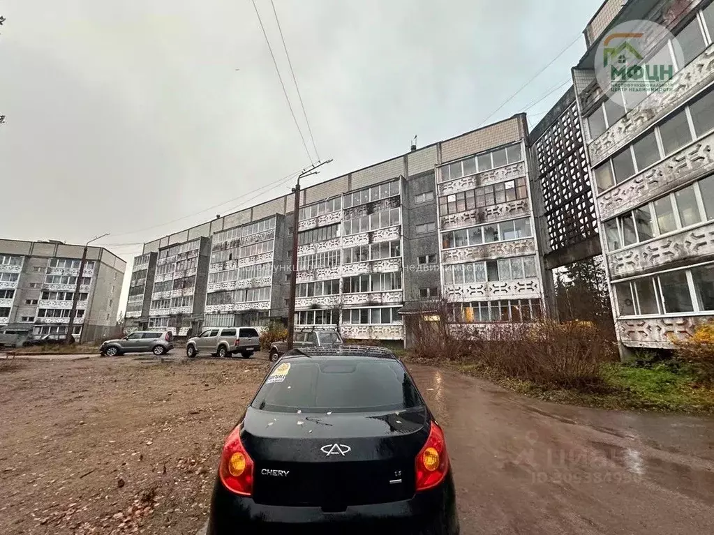 4-к кв. Карелия, Суоярви ул. Кайманова, 17 (71.6 м) - Фото 0