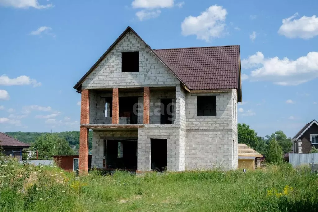 Дом в Калужская область, Калуга д. Черносвитино,  (250 м) - Фото 0