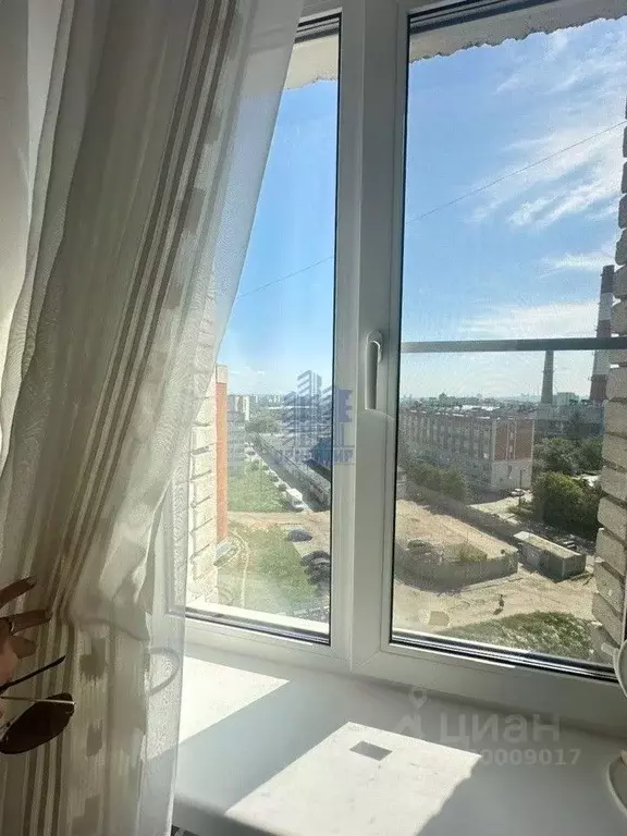Комната Чувашия, Чебоксары ул. Тимофея Кривова, 8 (12.0 м) - Фото 1