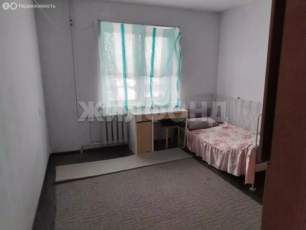 2-комнатная квартира: Новосибирск, улица Курчатова, 3 (52.6 м) - Фото 2