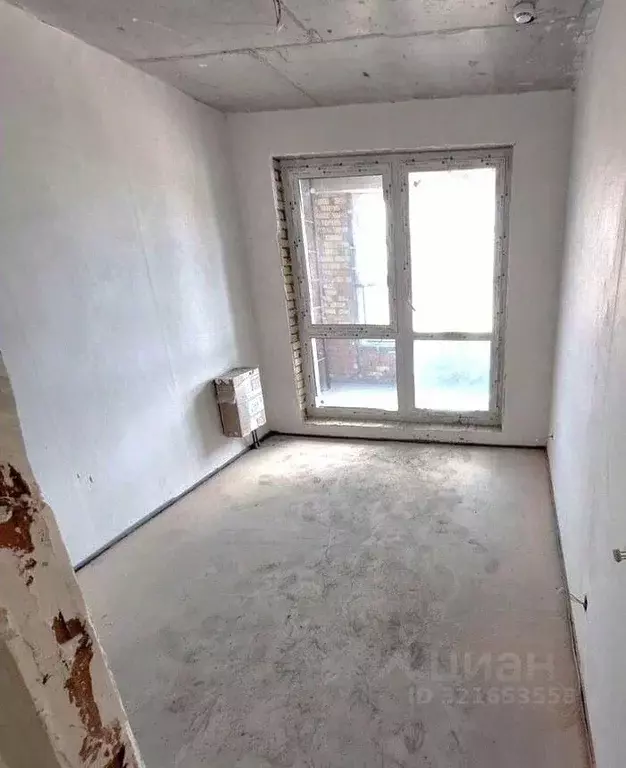 1-к кв. Башкортостан, Уфа ул. Бородинская, 19/1 (38.0 м) - Фото 1