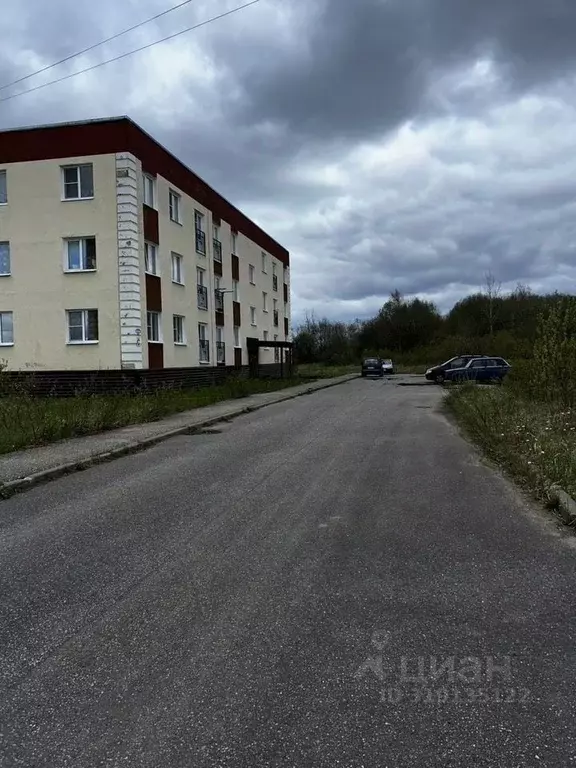 2-к кв. Тверская область, Бологое Западный мкр, 17 (48.0 м) - Фото 1