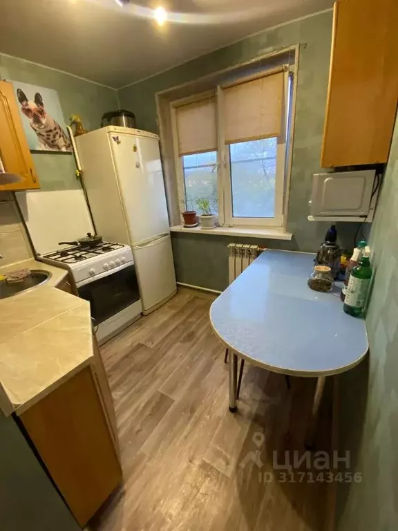 2-к кв. Самарская область, Тольятти ул. Никонова, 21 (42.1 м) - Фото 1