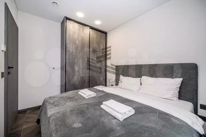 2-к. квартира, 45 м, 7/20 эт. - Фото 1