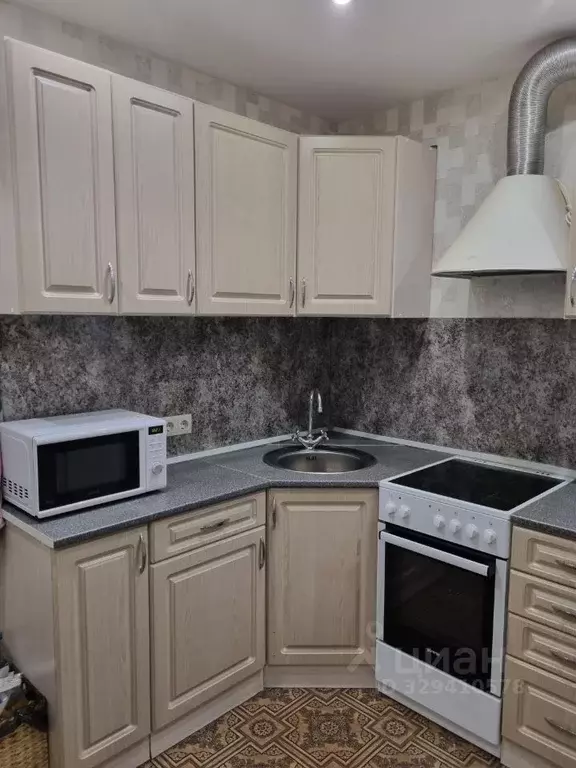 1-к кв. Мурманская область, Мурманск ул. Свердлова, 42к1 (33.0 м) - Фото 2