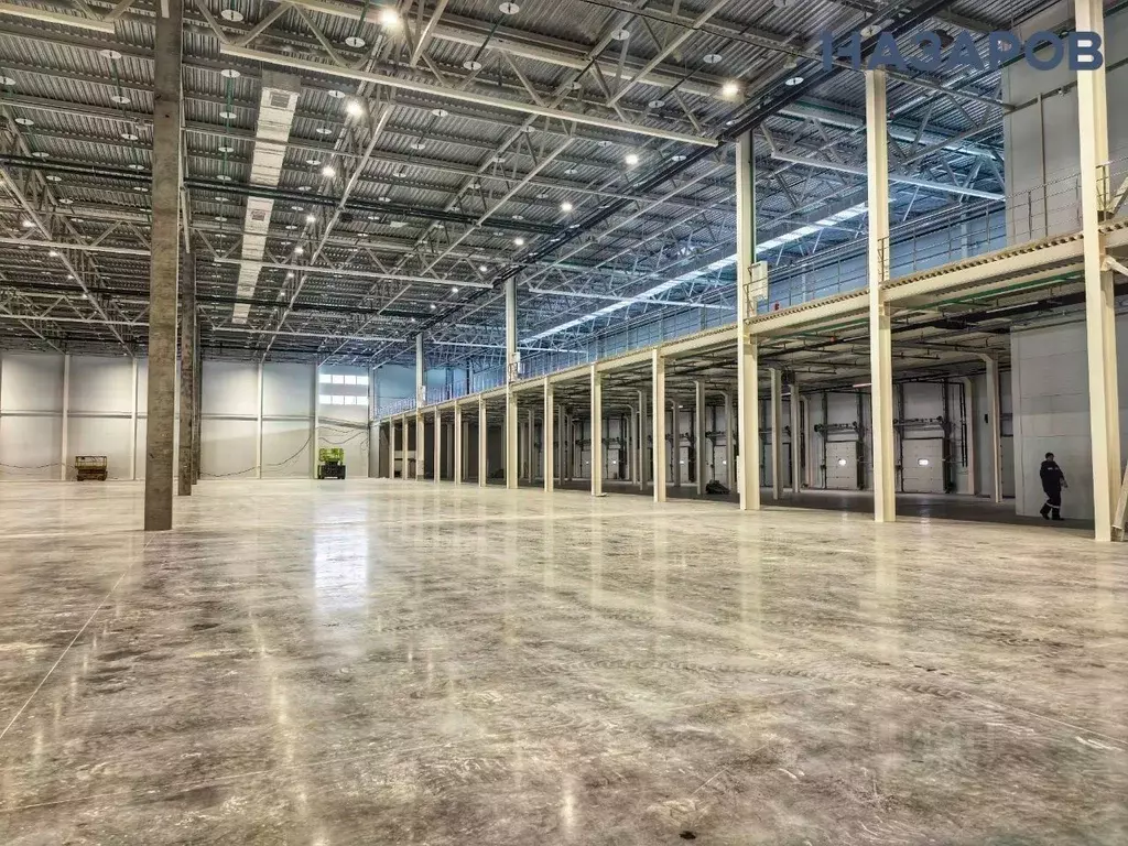 Склад в Новосибирская область, Обь тракт Омский, 1А (30646 м) - Фото 1