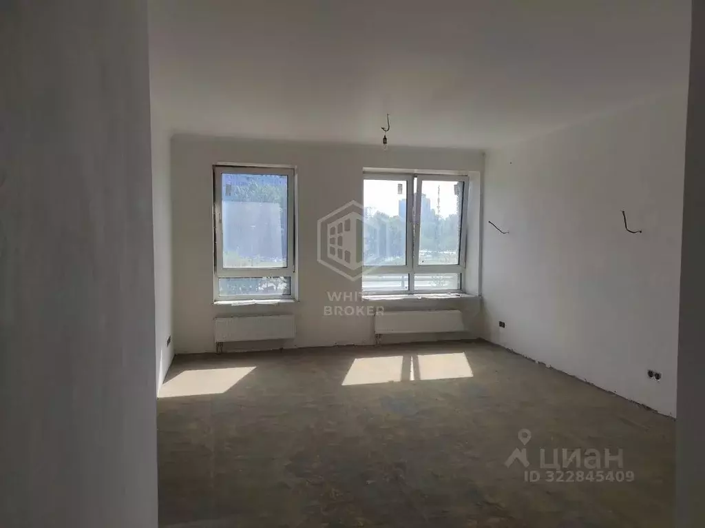 Студия Москва Донецкая ул., 30к1 (31.6 м) - Фото 0