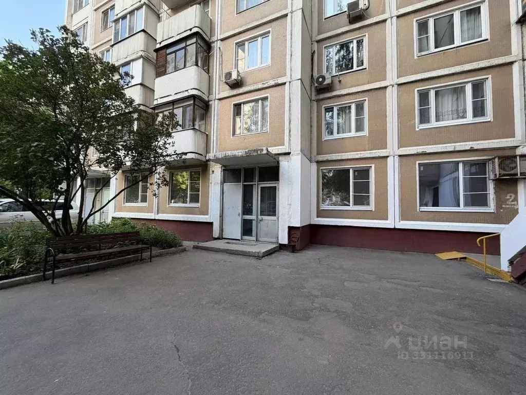 Помещение свободного назначения в Москва ул. Знаменские Садки, 7К1 ... - Фото 1