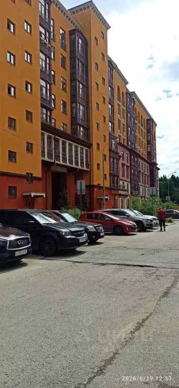 1-к кв. Московская область, Красногорск городской округ, Сабурово пгт ... - Фото 1