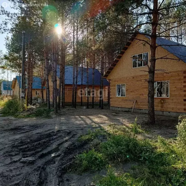 Дом в село Зудилово, Песчаная улица, 47 (64.4 м) - Фото 0