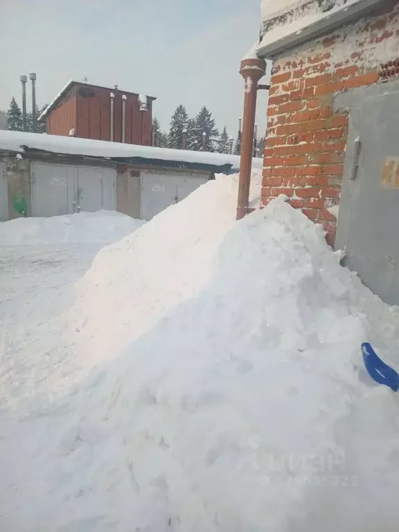Гараж в Московская область, Химки Сходня мкр, туп. 1-й Октябрьский (23 ... - Фото 1