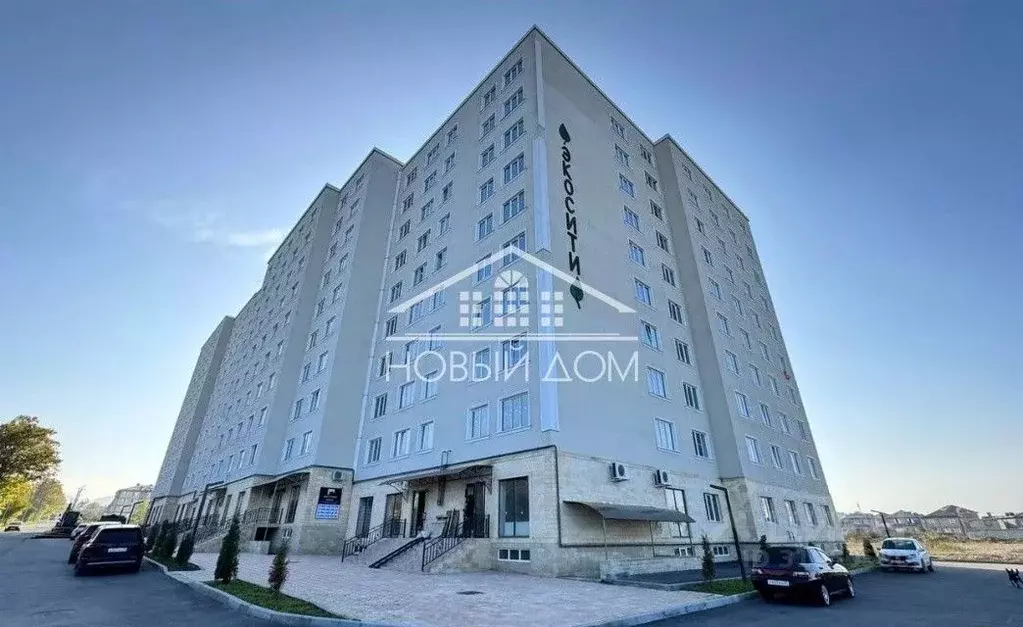 1-к кв. Кабардино-Балкария, Нальчик ул. Налоева, 10 (51.0 м) - Фото 1