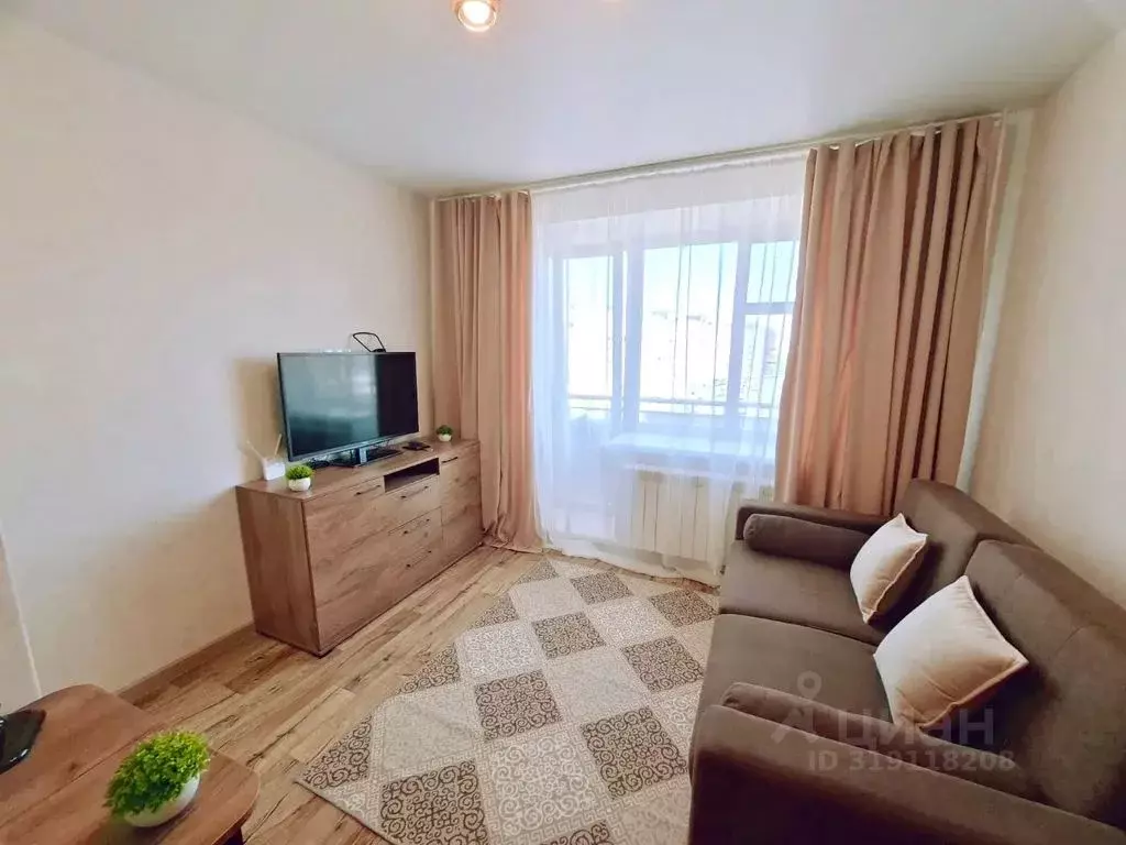 1-к кв. Саха (Якутия), Мирный ул. Солдатова, 12/1 (25.0 м) - Фото 1
