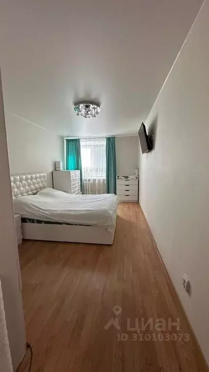 2-к кв. Татарстан, с. Высокая Гора ул. Мичурина, 16 (61.0 м) - Фото 0