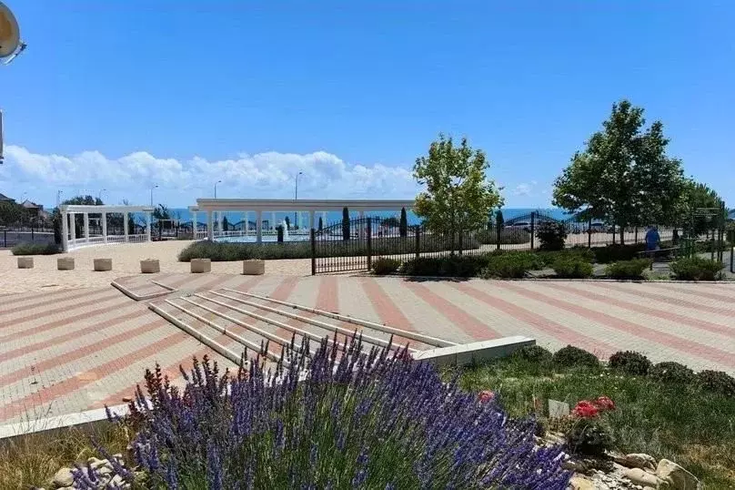 1-к кв. Краснодарский край, Геленджик Крымская ул., 22к14 (40.0 м) - Фото 0