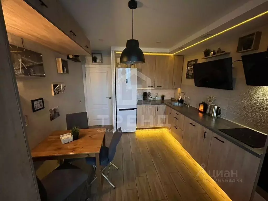 3-к кв. Санкт-Петербург ул. Оптиков, 45к1 (79.2 м) - Фото 2