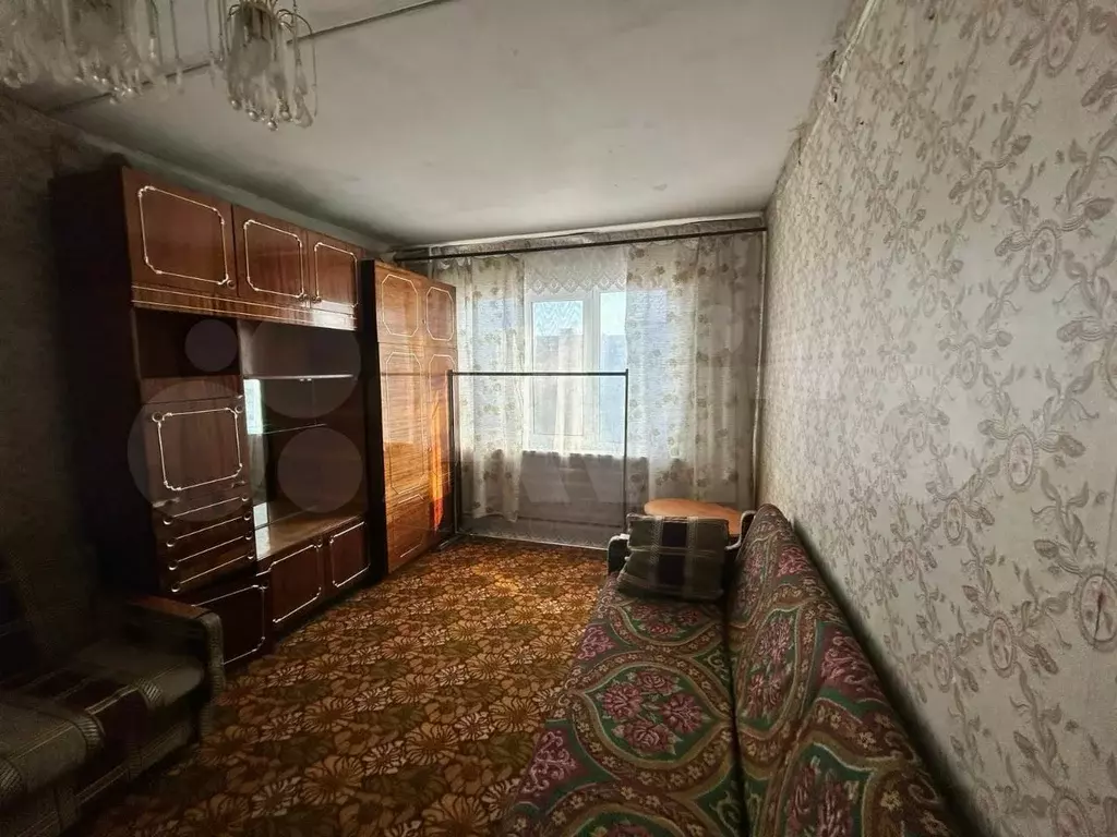 1-к. квартира, 36 м, 4/9 эт. - Фото 1