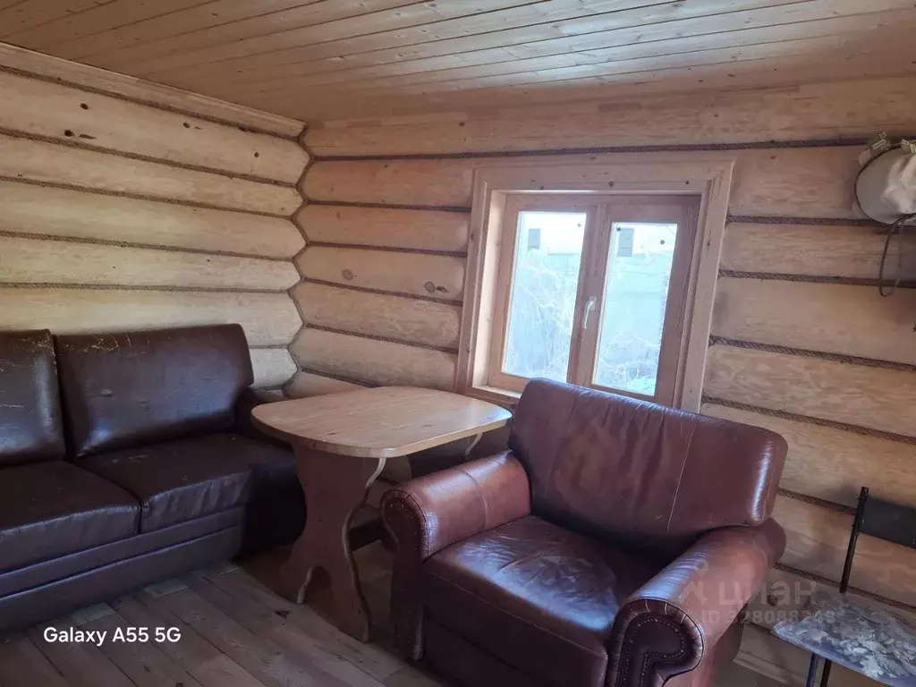 Дом в Ленинградская область, Гатчинский муниципальный округ, Зайцево ... - Фото 1