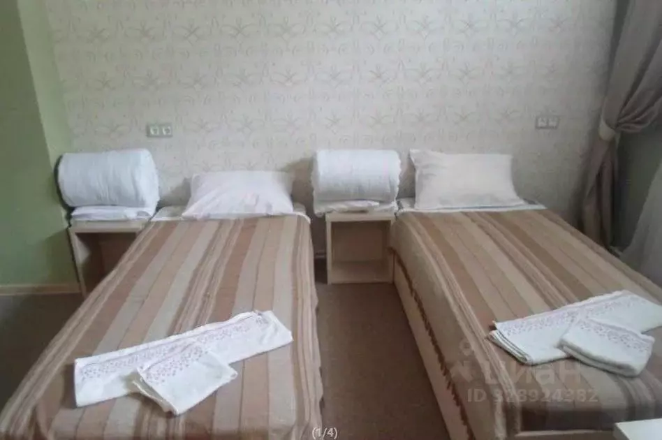 Комната Волгоградская область, Волгоград ул. Качинцев, 94А (15.0 м) - Фото 1