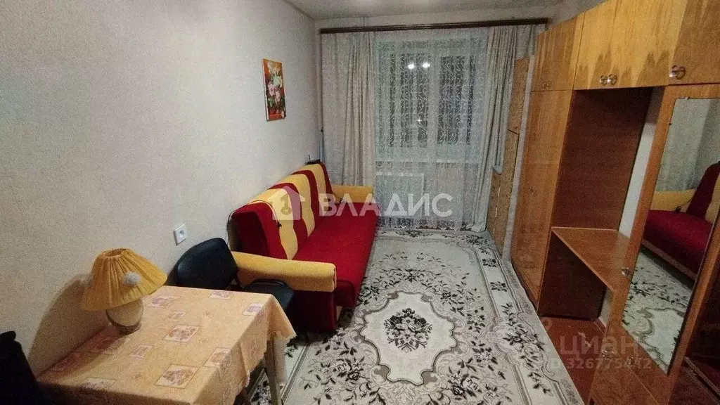 Комната Владимирская область, Владимир ул. Батурина, 37а (12.0 м) - Фото 2