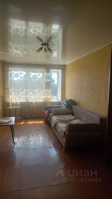 3-к кв. Кемеровская область, Промышленная пгт ул. Лесная, 4 (63.0 м) - Фото 0