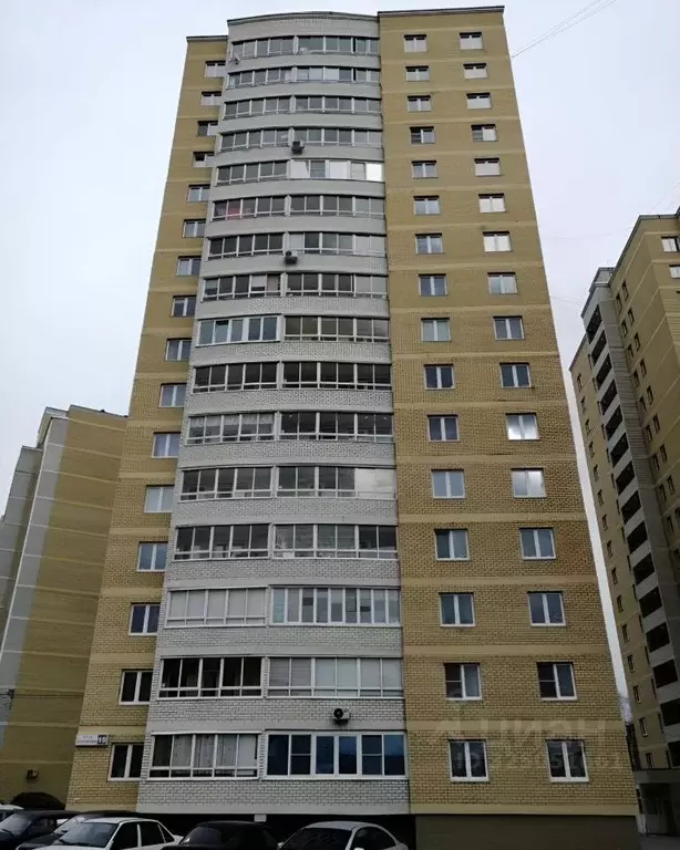 2-к кв. Свердловская область, Екатеринбург ул. Дорожная, 19 (56.0 м) - Фото 1