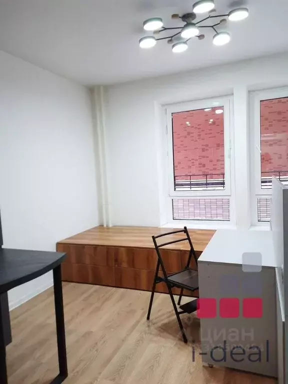Студия Москва ул. Малое Понизовье, 3 (25.0 м) - Фото 1