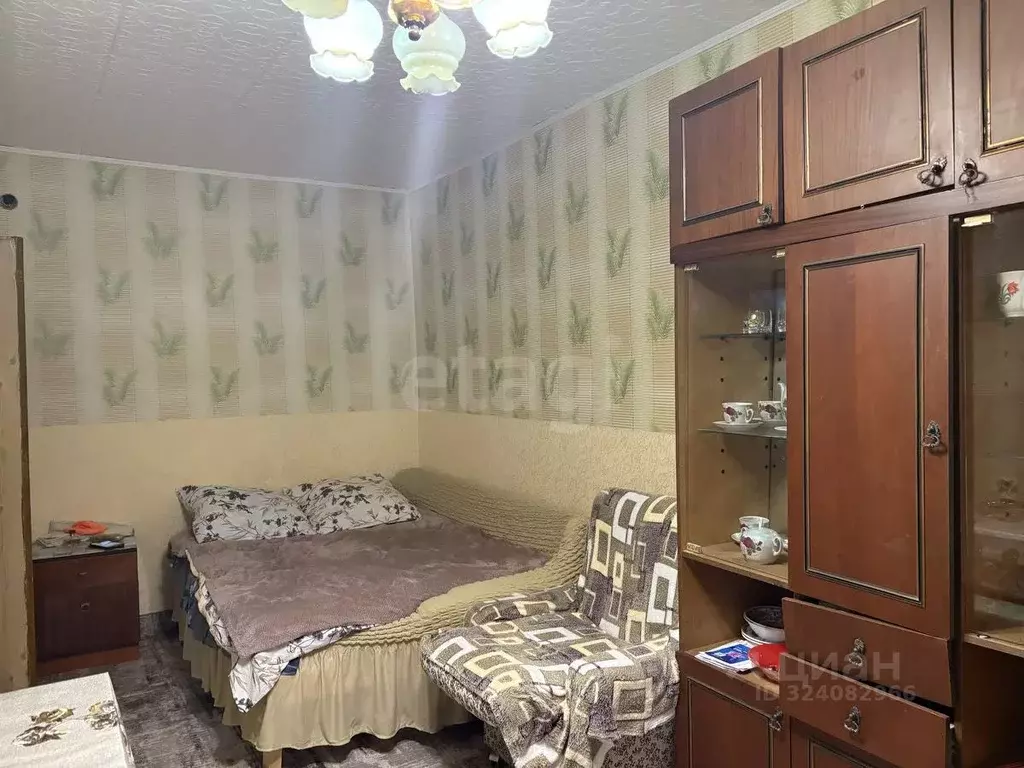 1-к кв. Воронежская область, Борисоглебск Гоголевская ул., 1 (32.0 м) - Фото 1