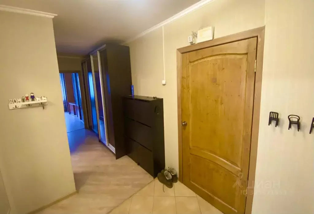 3-к кв. Москва Днепропетровская ул., 5К3 (69.0 м) - Фото 2