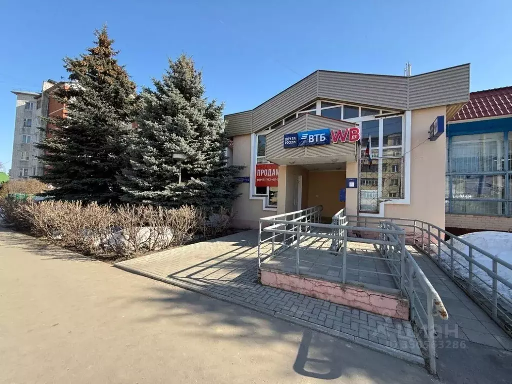 Помещение свободного назначения в Марий Эл, Медведево городское ... - Фото 1