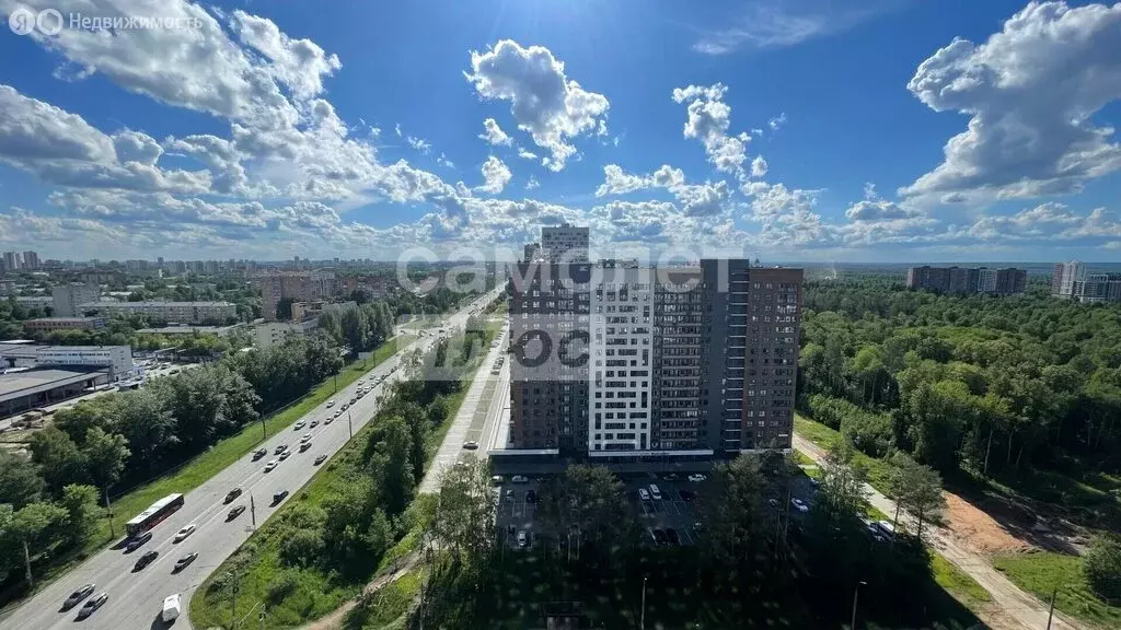 Квартира-студия: Ижевск, Воткинское шоссе, 83к2 (20.5 м) - Фото 1