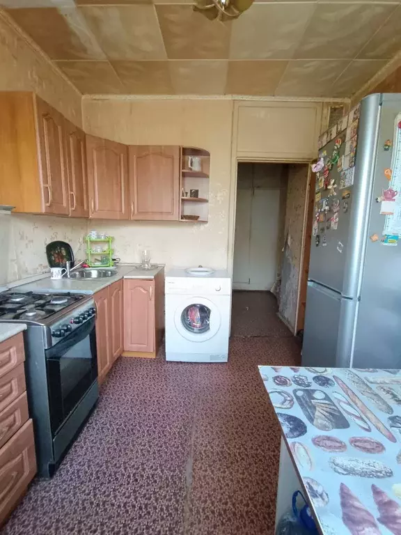 Продаётся 2-к квартира, 50.3 м - Фото 1