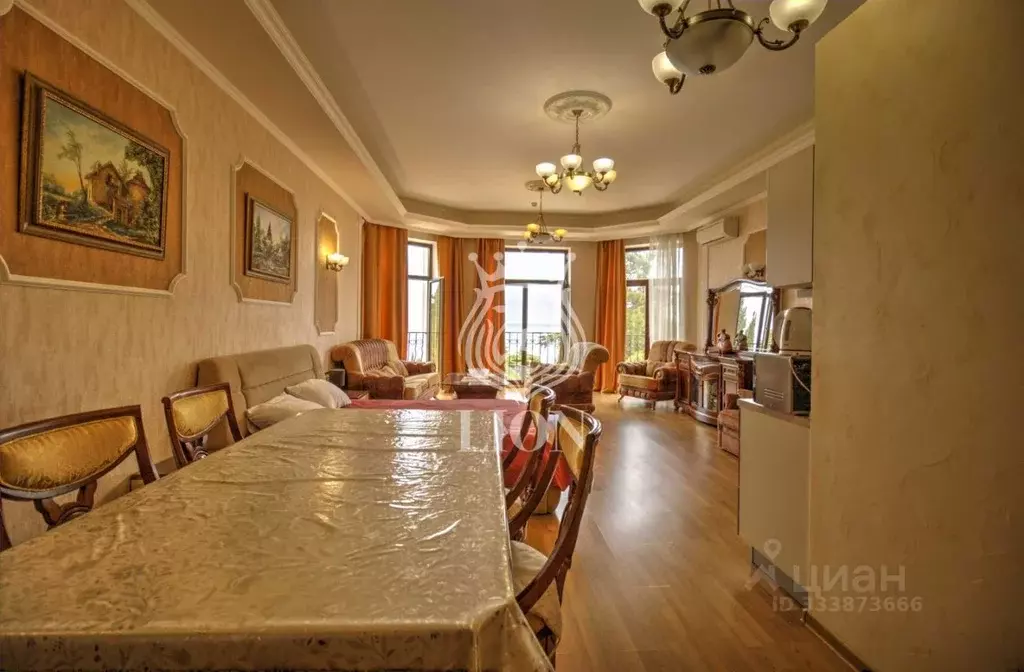 Студия Крым, Алушта ул. Комсомольская, 5 (50.0 м) - Фото 2