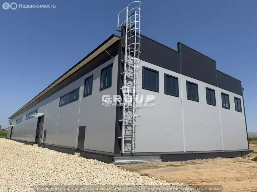 Производственное помещение (1000 м) - Фото 1