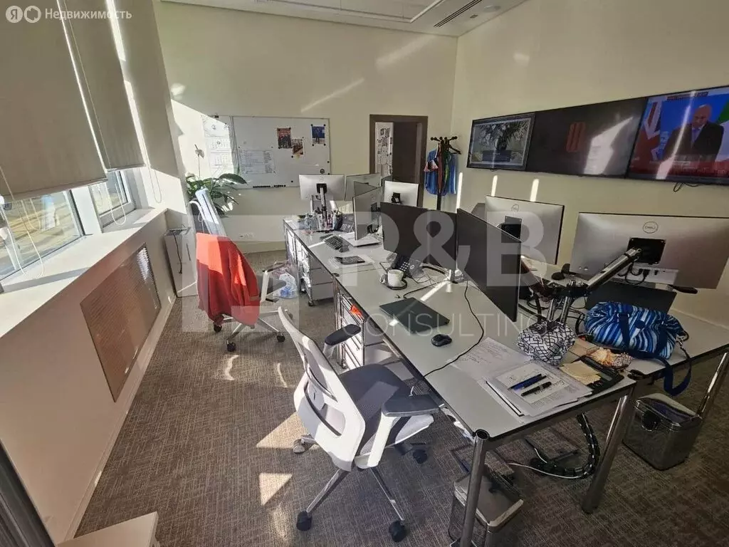 Офис (524.1 м) - Фото 1