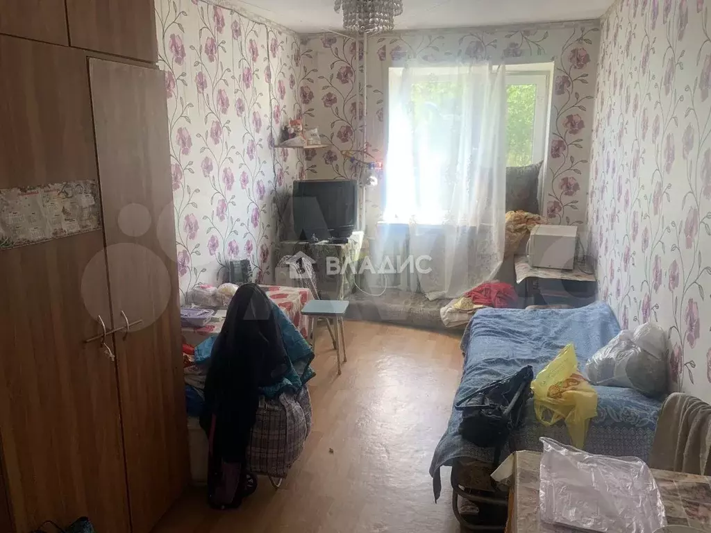 Комната 14 м в 1-к., 3/5 эт. - Фото 0