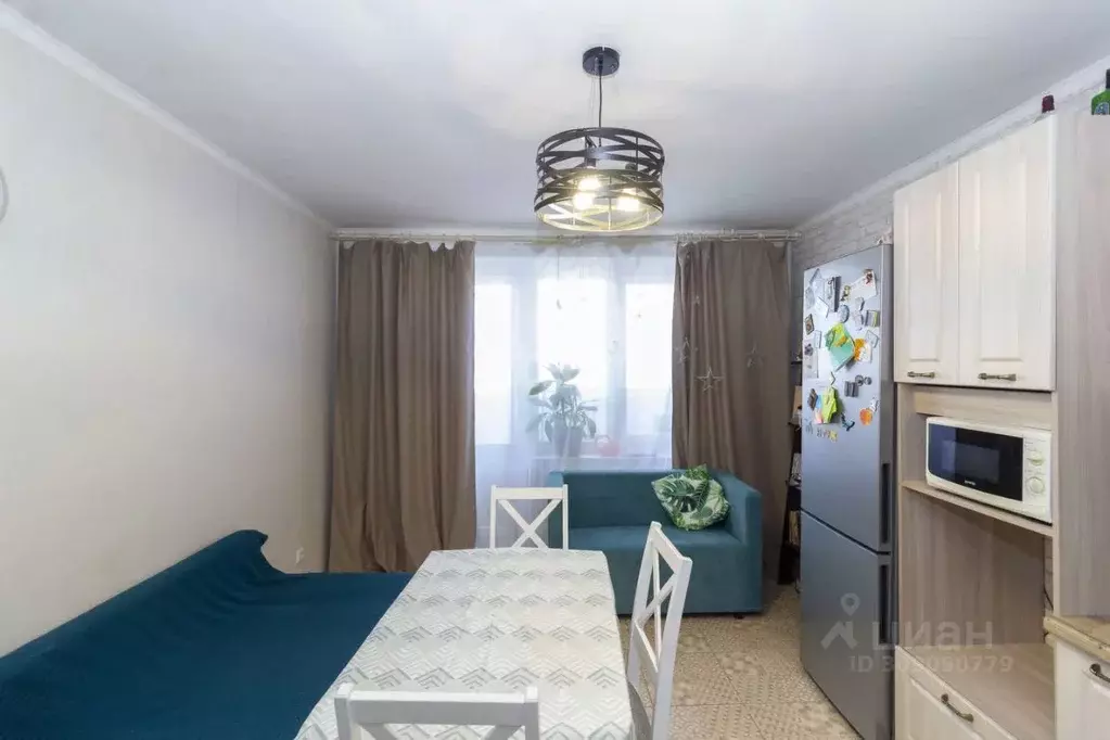 2-к кв. Тюменская область, Тюмень ул. Московский Тракт, 152 (66.2 м) - Фото 1