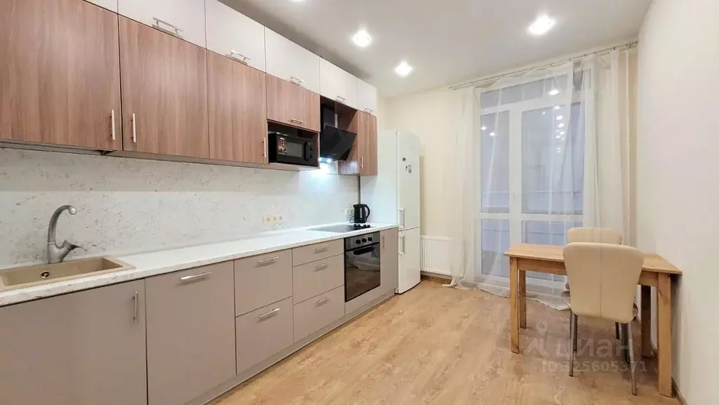 1-к кв. Санкт-Петербург Белоостровская ул., 10к1 (35.0 м) - Фото 1