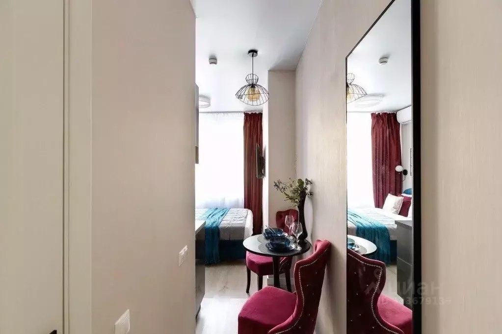 1-к кв. Москва Березовая аллея, 19к3 (20.0 м) - Фото 2