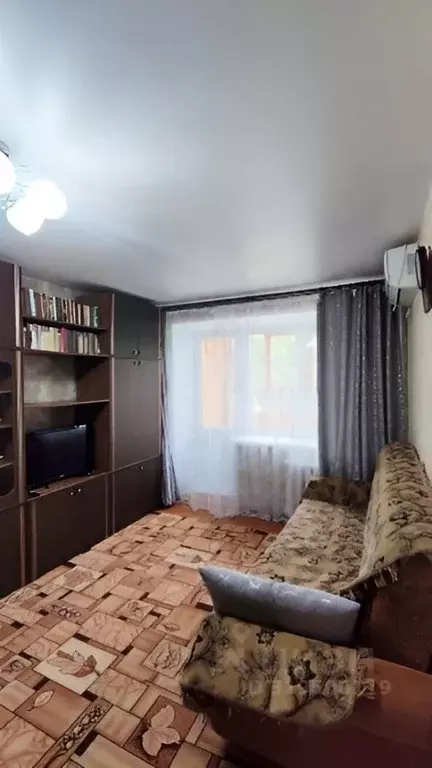 1-к кв. Рязанская область, Рязань ул. Шевченко, 52 (33.0 м) - Фото 1