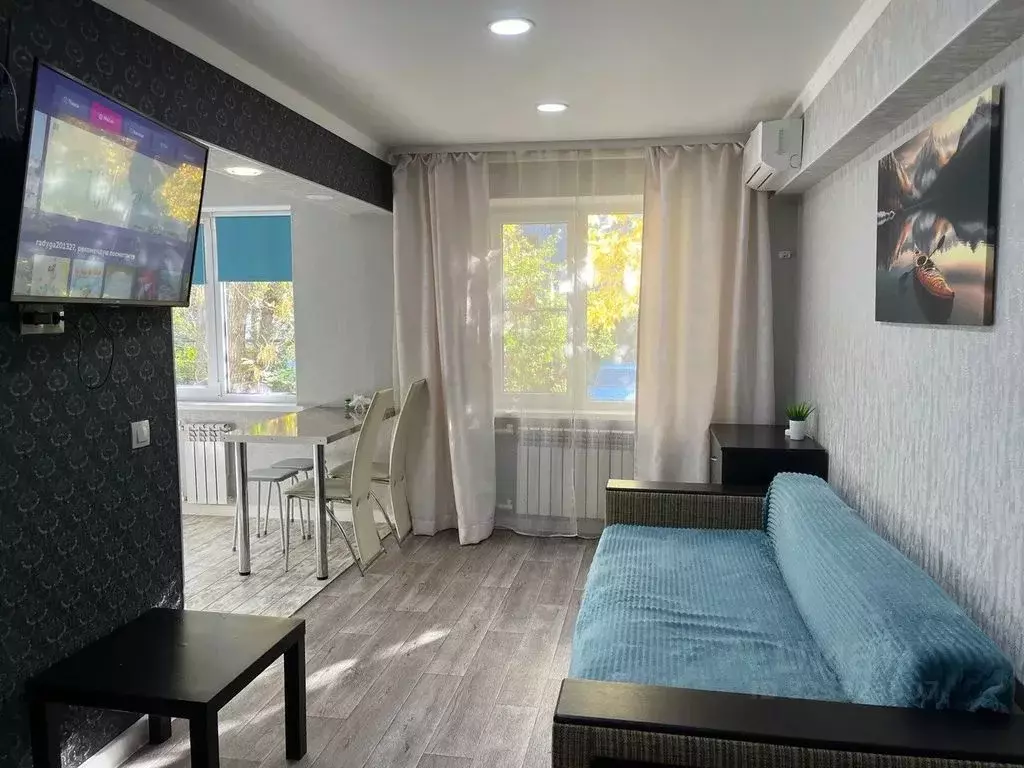 2-к кв. Астраханская область, Астрахань ул. Татищева, 31 (45.0 м) - Фото 1