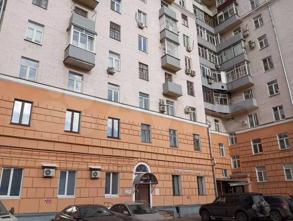 Апартаменты-студия, 14 м, 1/11 эт. - Фото 1