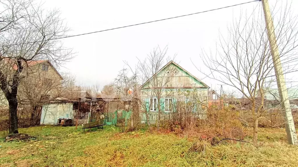 Дом в Краснодарский край, Апшеронск ул. Громова, 6 (60 м) - Фото 1