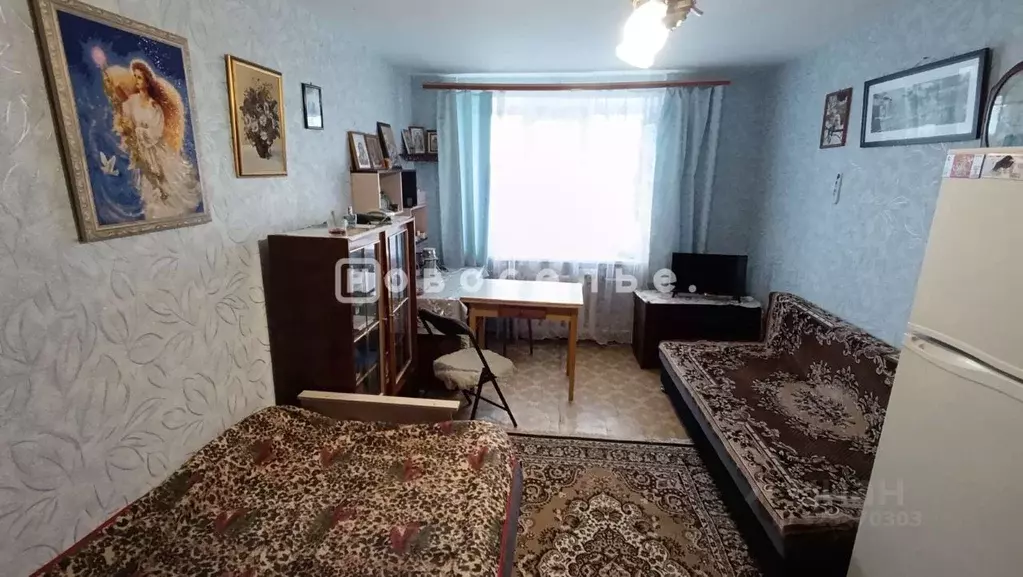 Комната Рязанская область, Рязань ул. Кутузова, 46А (17.0 м) - Фото 1