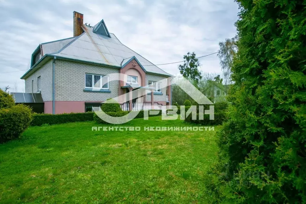 Дом в Калининградская область, Полесский муниципальный округ, пос. ... - Фото 1