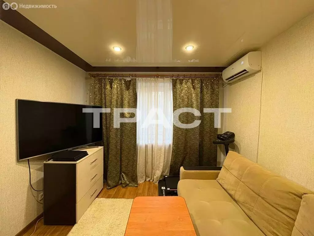1-комнатная квартира: Воронеж, улица Молодогвардейцев, 12 (18.6 м) - Фото 1