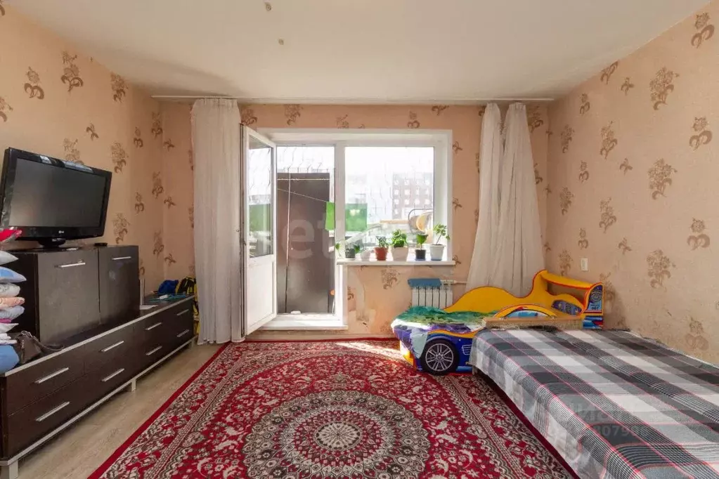 4-к кв. Красноярский край, Красноярск ул. Весны, 5 (80.8 м) - Фото 0