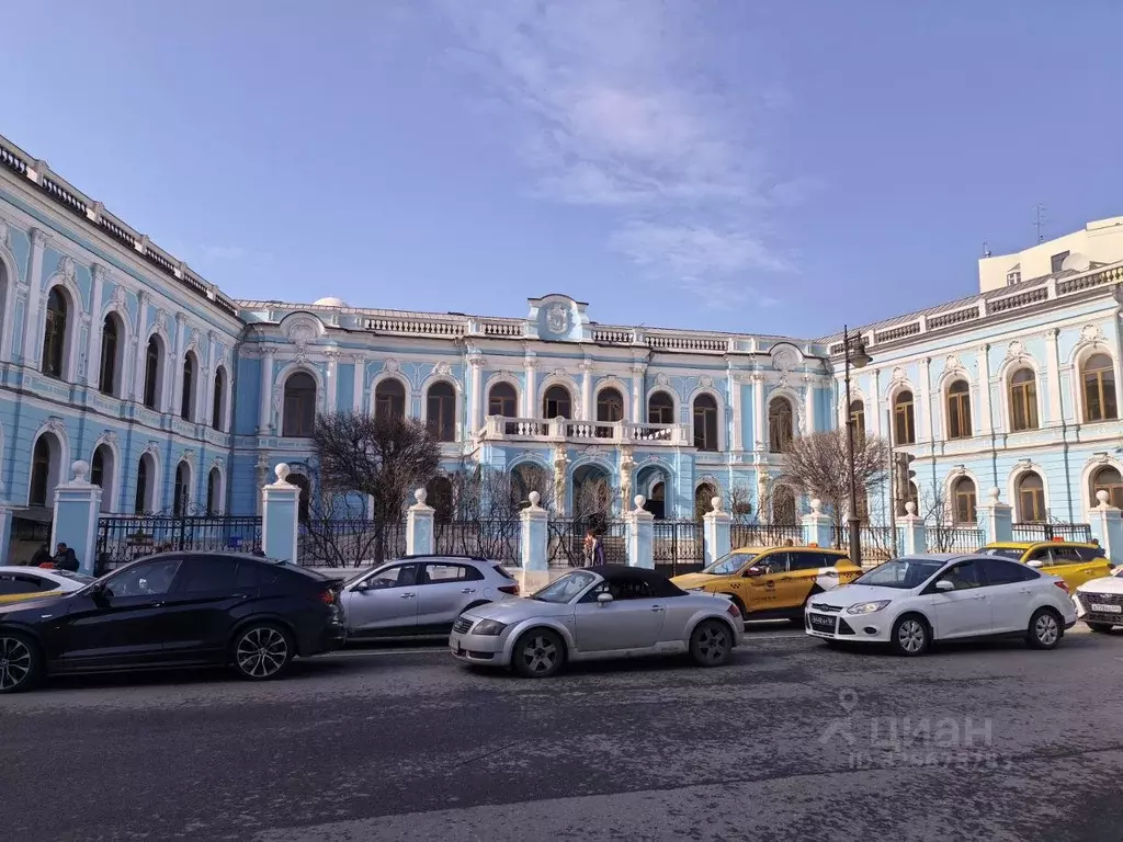 Помещение свободного назначения в Москва Мясницкая ул., 7С1 (2256 м) - Фото 1