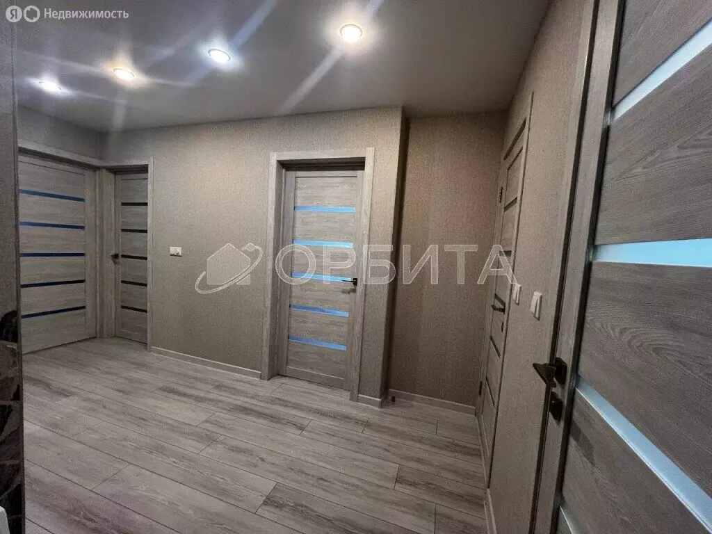 3-комнатная квартира: Тюмень, улица Червишевский Тракт, 15/1 (85.2 м) - Фото 1