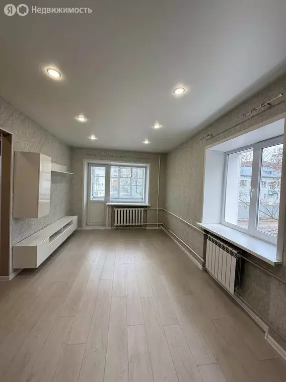 1-комнатная квартира: Киров, Троллейбусный переулок, 5А (31.4 м) - Фото 1